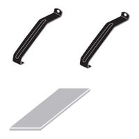 Whispbar K083W Fitting Instructions Manual