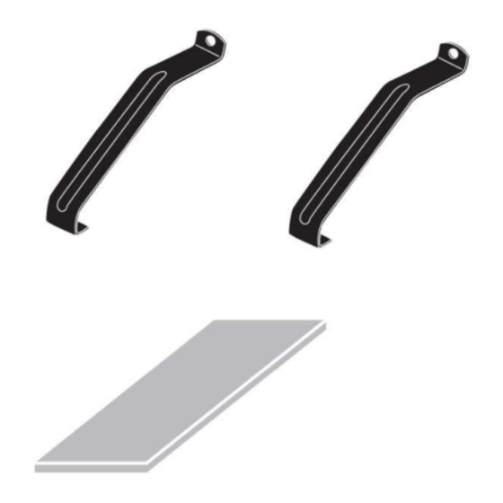 Whispbar K083W Fitting Instructions Manual