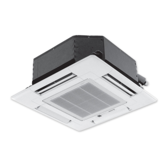Mitsubishi Electric Mr. Slim SLZ-KA50VA Operation Manual