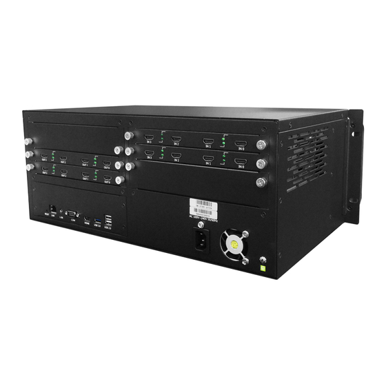SFC SFCR-MH Operation Manual