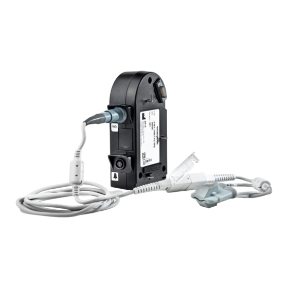 Lowenstein Medical prisma CHECK Instructions For Use Manual