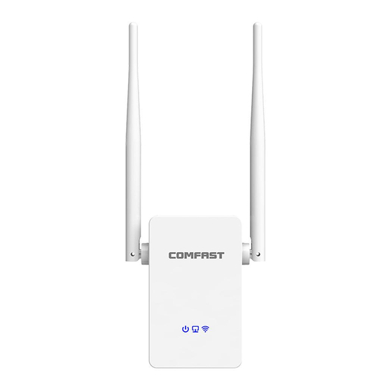 Comfast CF-WR755AC User Manual