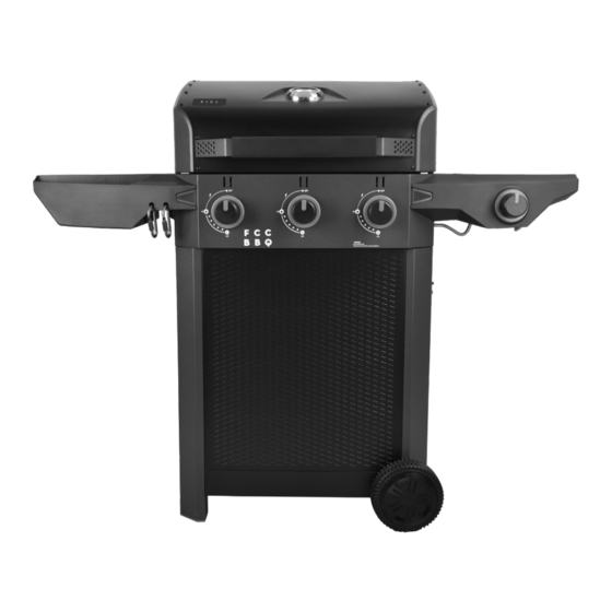 FCC BBQ Fire 3.1 Manual