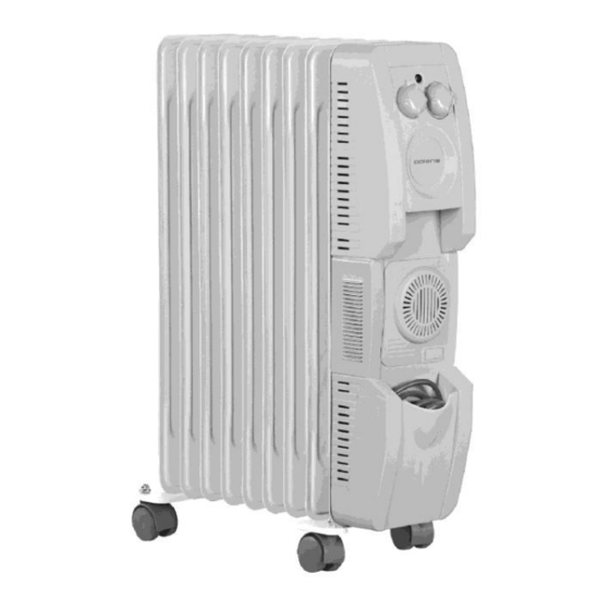 Polaris PRE C 0720 HF Manuals