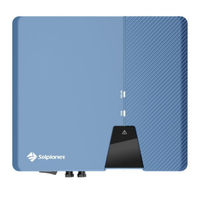 Solplanet ASW2500-S-G2 User Manual