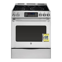 GE CBC980 Owner's Manual & Installation Instructions