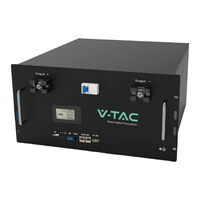 V-TAC 11523 Instruction Manual