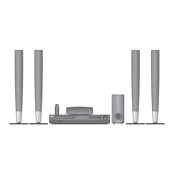 LG HT903WA Service Manual