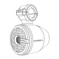 Roswell C920-1700 Installation & Usage Instructions