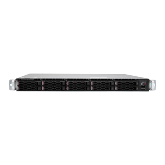 Supermicro AS-1114CS-TNR User Manual