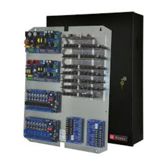 Altronix TROVE2SS2 Installation Manual