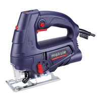 makute JS012 Manual