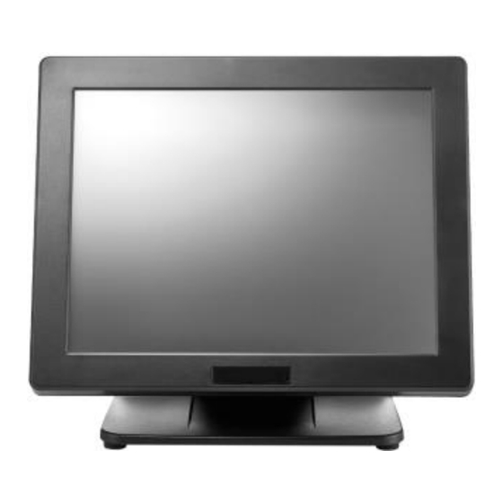 POSIFLEX PS-3616 User Manual