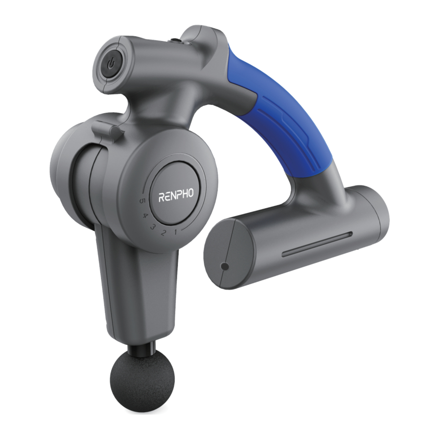 RENPHO RF-GM169 Manual