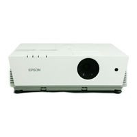 Epson PowerLite 7900pNL Product Support Bulletin