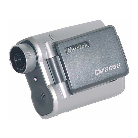 Mustek DV2032 Specifications