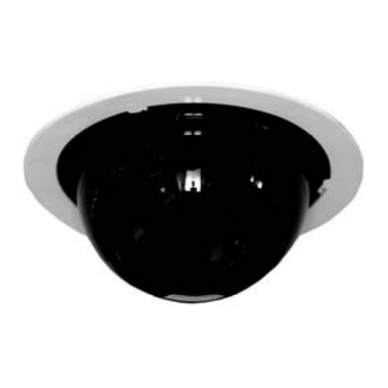 360 Vision VisionDome Installation And Operating Manual