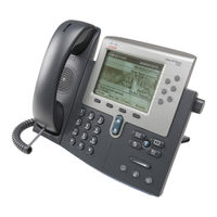 Cisco 7942G - Unified IP Phone VoIP User Manual