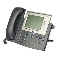 Cisco 7942G - Unified IP Phone VoIP User Manual