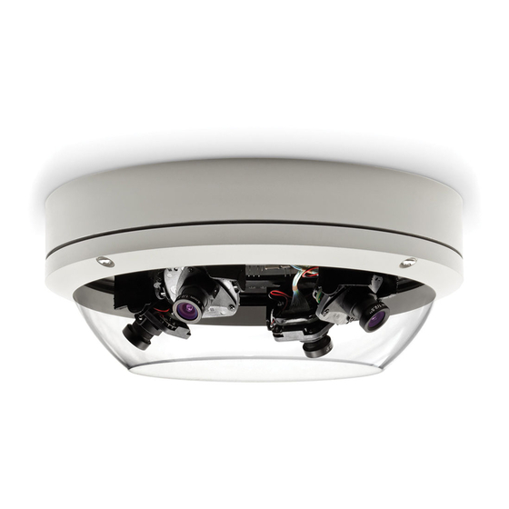 Arecont Vision AV12176DN-NL Installation Manual