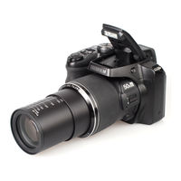 FujiFilm FINEPIX S9800 Series Owner's Manual