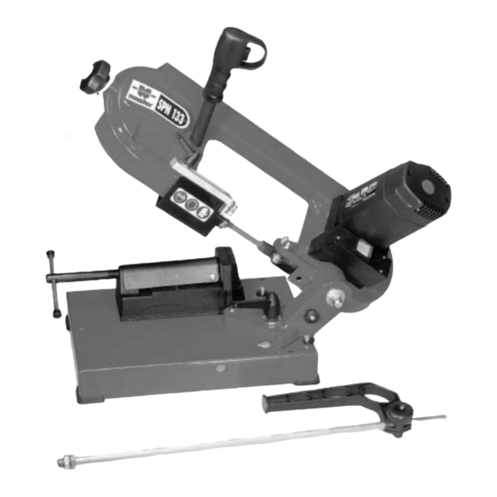 wurth SPN 133 Manuals