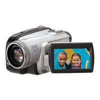 Panasonic PV-GS83 - Palmcorder Camcorder - 680 KP Operating Instructions Manual