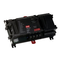 Danfoss AK-CH 650 User Manual