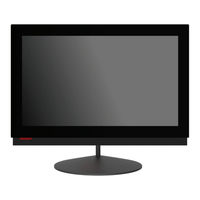 Lenovo THINKCENTRE M810z 10Q1 User Manual And Hardware Maintenance Manual