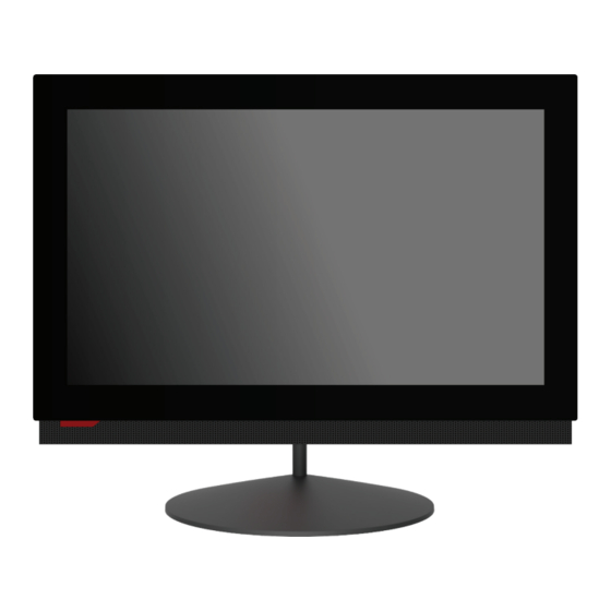 Lenovo THINKCENTRE M810z 10Q1 User Manual And Hardware Maintenance Manual