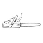 Poulan Pro 210 User Manual