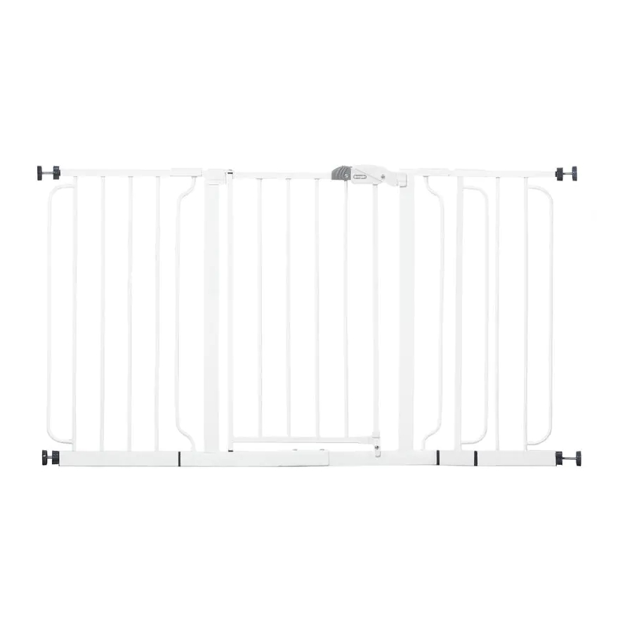 Regalo Safety Gate Assembly And Installation Instructions Manual
