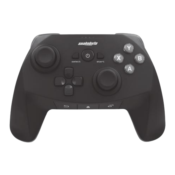 Snakebyte vr:controller SB909993 Instruction Manual