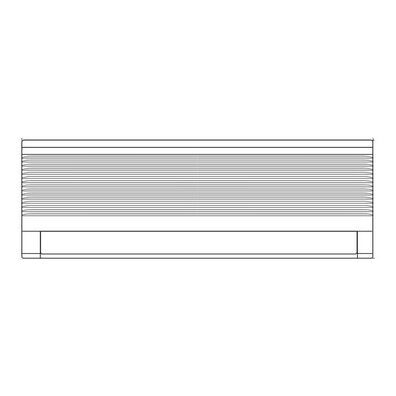 Sharp AH-MX122 Service Manual