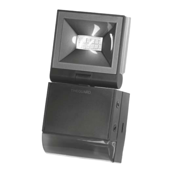 Timeguard LED100PIRBE Manuals