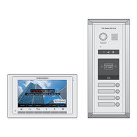 Fermax FVI-7013 Quick Manual