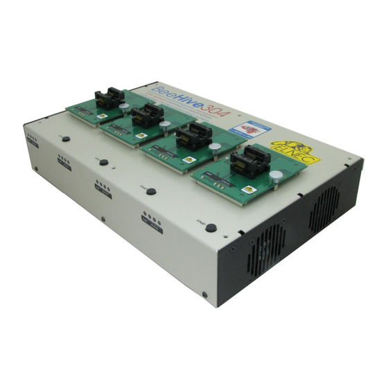 Elnec BeeHive304 User Manual