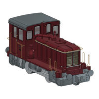 Desktop Locomotive Works 30302 Manual