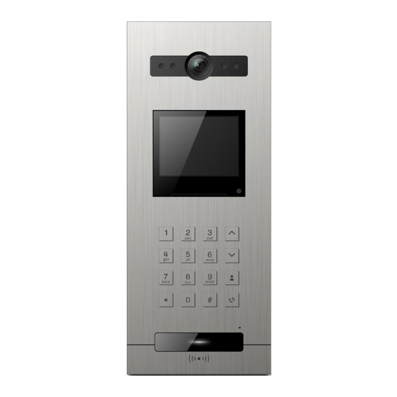 Multitek LIK 35 Manuals