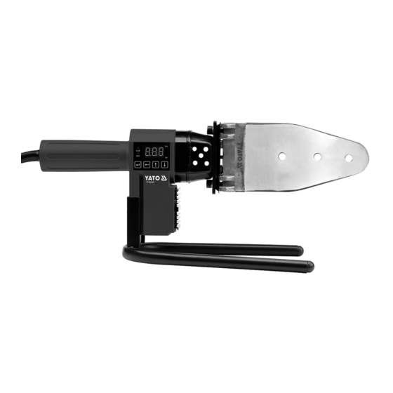 YATO YT-82250 Original Instructios