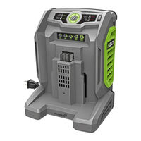 Ego Power+ CH7000 Operator's Manual