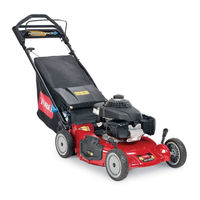 Toro Super Recycler 20382 Operator's Manual