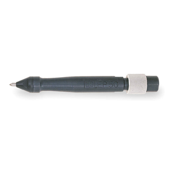 Ingersoll-Rand EP50 Maintenance Information