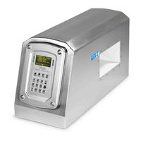 Ceia THS/MN21 Instruction Manual For Installation, Use And Maintenance