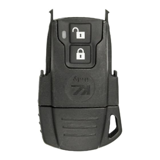 Keyline RK60 Manual