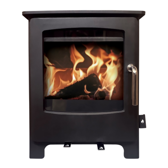 Mi-Fires Solway Small User & Installation Manual