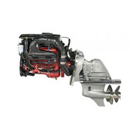 Volvo Penta V8-270-C Operator's Manual