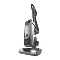 Shark APEX duoclean Powered Lift-Away AX950 Series Instructions Manual