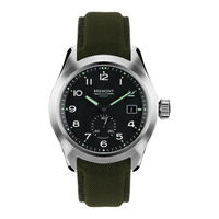Bremont BROADSWORD Technical Notes