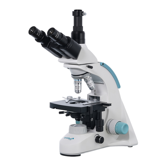 Levenhuk 900 Series User Manual